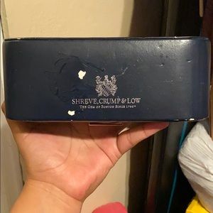 Shreveport, Crump and Low 1874 Jewelry Case